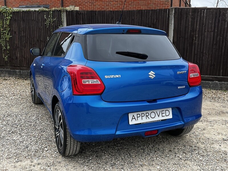 Used Suzuki Swift 2021 for sale - 78190519: Photo 14