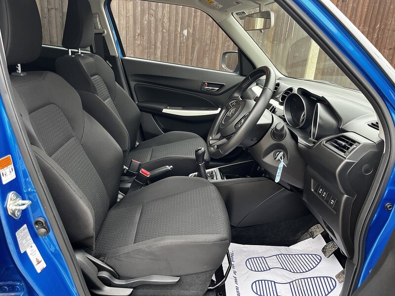 Used Suzuki Swift 2021 for sale - 78190519: Photo 19