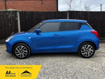 Suzuki Swift feature image