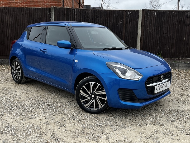 Used Suzuki Swift 2021 for sale - 78190519: Photo 3