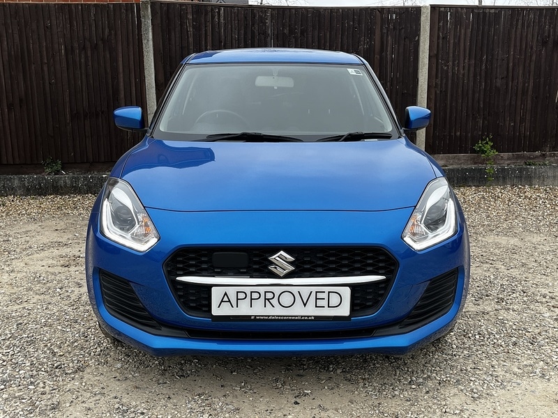 Used Suzuki Swift 2021 for sale - 78190519: Photo 4