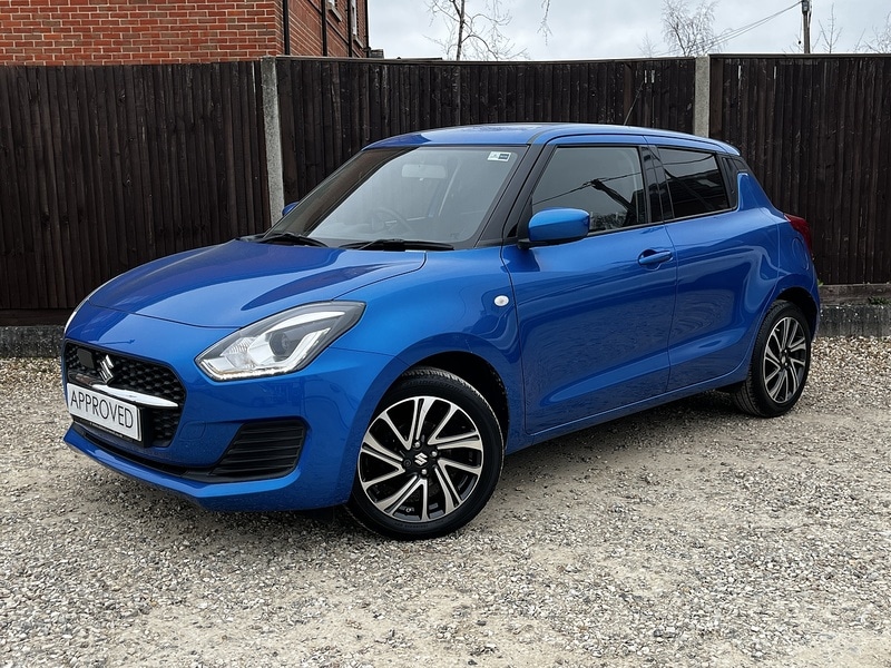 Used Suzuki Swift 2021 for sale - 78190519: Photo 5