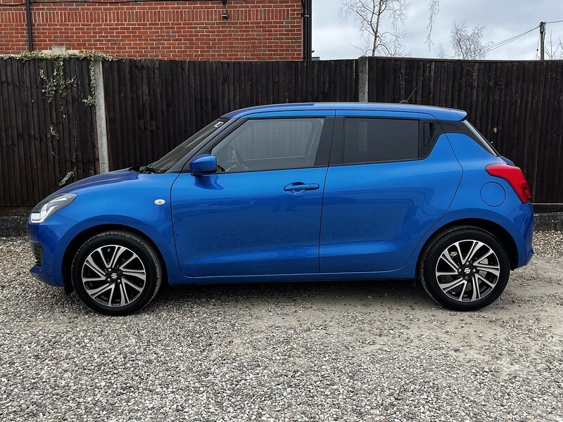 Used Suzuki Swift 2021 for sale - 78190519: Photo 6