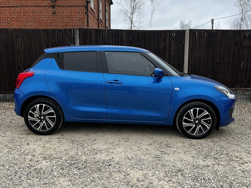 Used Suzuki Swift 2021 for sale - 78190519: Photo 7