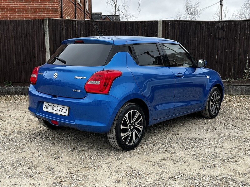 Used Suzuki Swift 2021 for sale - 78190519: Photo 8
