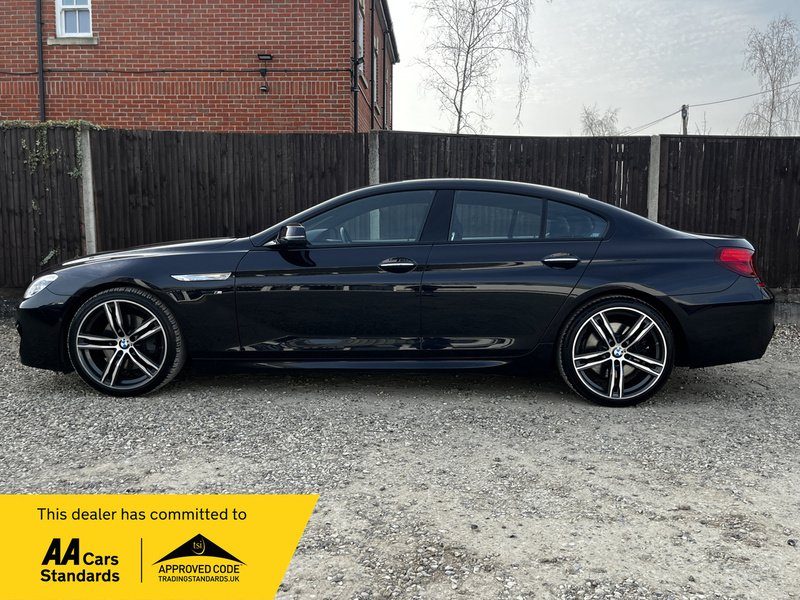 Used BMW 6 Series 2018 for sale - 78190544: Photo 1