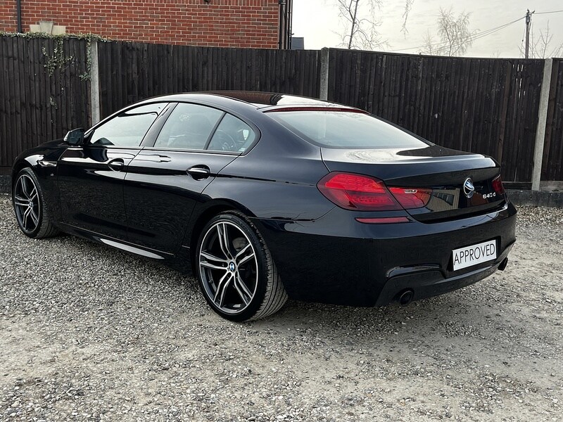 Used BMW 6 Series 2018 for sale - 78190544: Photo 10