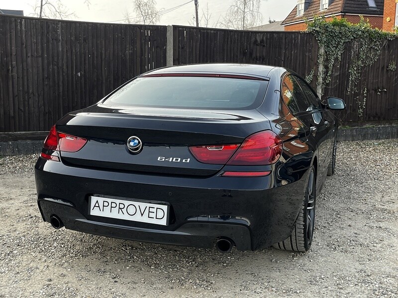Used BMW 6 Series 2018 for sale - 78190544: Photo 11