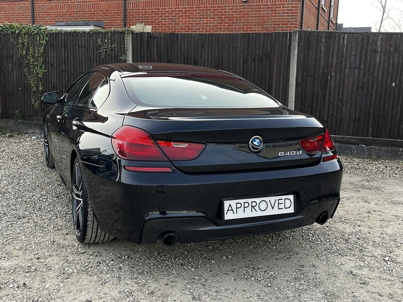 Used BMW 6 Series 2018 for sale - 78190544: Photo 12