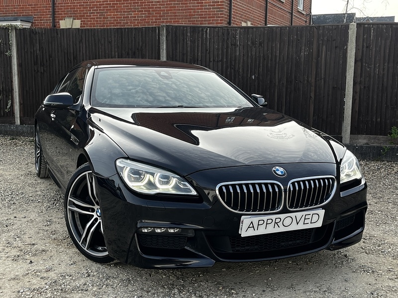 Used BMW 6 Series 2018 for sale - 78190544: Photo 13