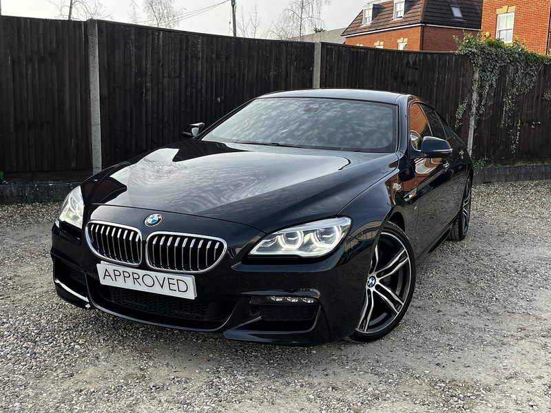 Used BMW 6 Series 2018 for sale - 78190544: Photo 14
