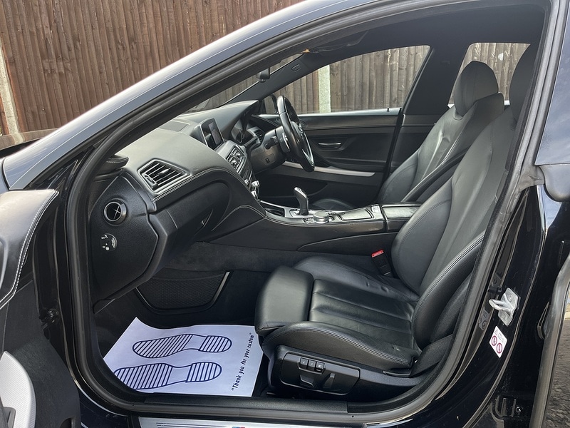 Used BMW 6 Series 2018 for sale - 78190544: Photo 17