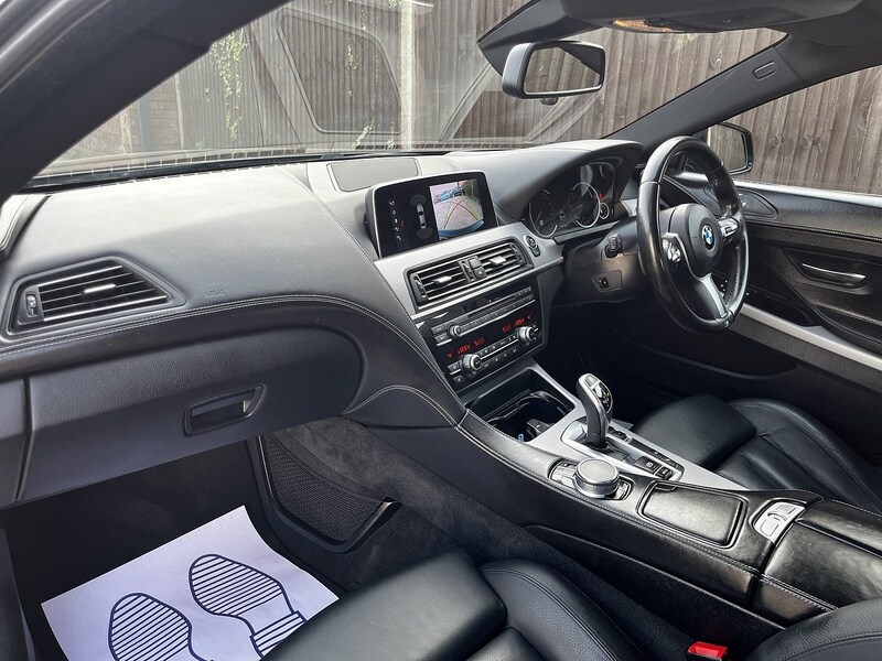 Used BMW 6 Series 2018 for sale - 78190544: Photo 18