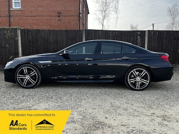 BMW 6 Series feature image