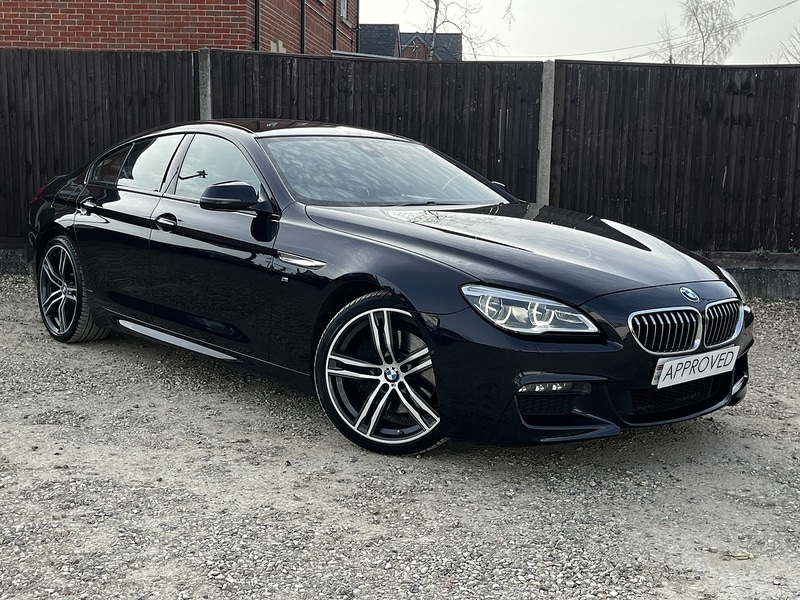 Used BMW 6 Series 2018 for sale - 78190544: Photo 3