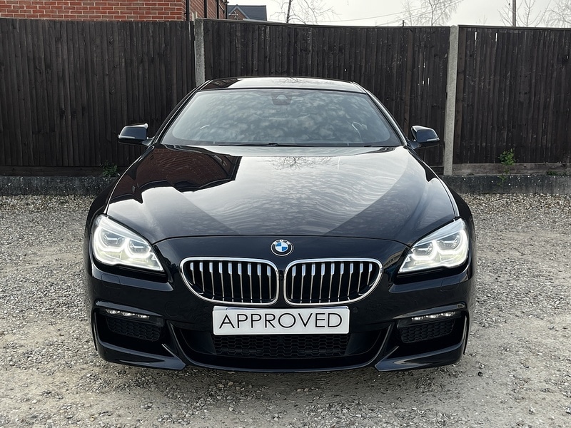 Used BMW 6 Series 2018 for sale - 78190544: Photo 4
