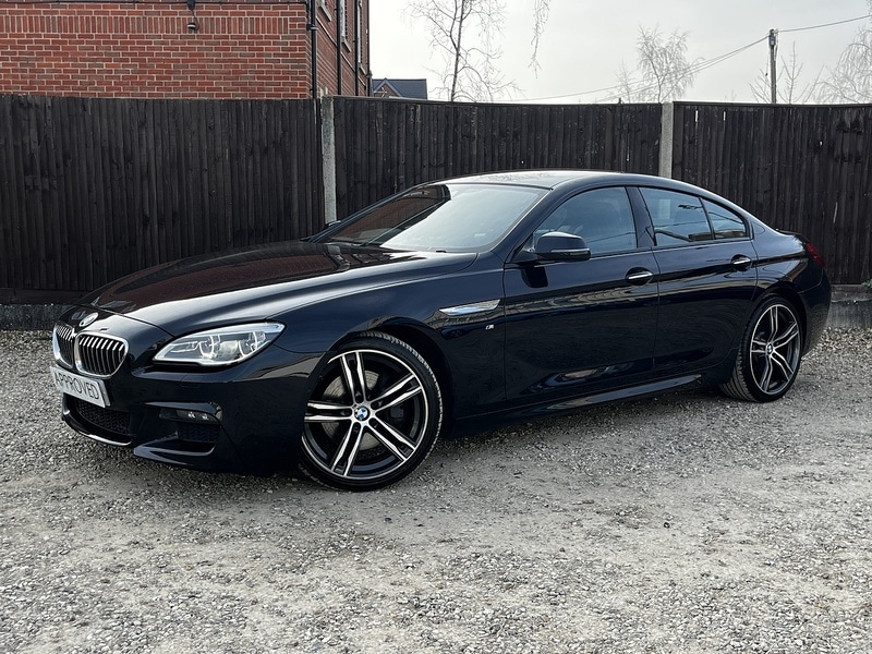 Used BMW 6 Series 2018 for sale - 78190544: Photo 5