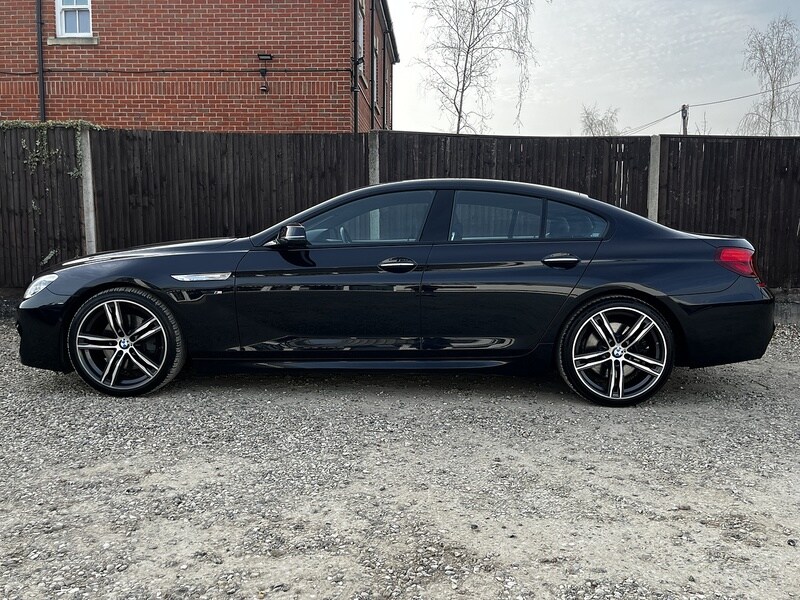 Used BMW 6 Series 2018 for sale - 78190544: Photo 6