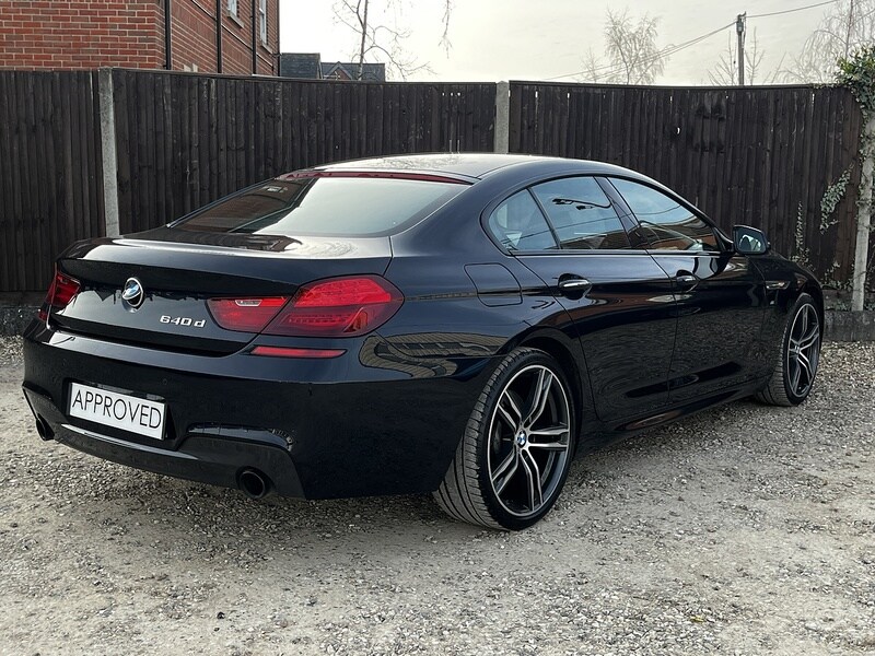 Used BMW 6 Series 2018 for sale - 78190544: Photo 8