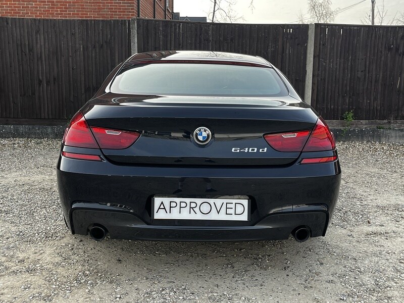 Used BMW 6 Series 2018 for sale - 78190544: Photo 9