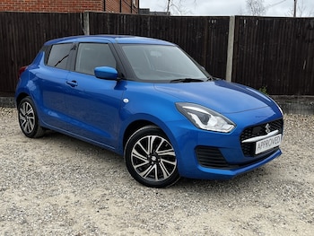 Used Suzuki Swift 2021 for sale - 78714361: Photo