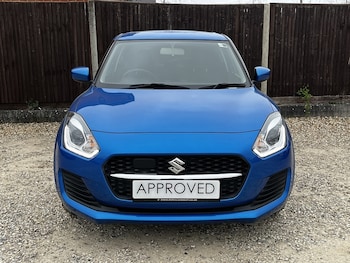 Used Suzuki Swift 2021 for sale - 78714361: Photo