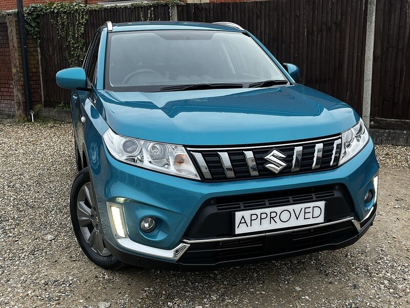 Used Suzuki Vitara 2019 for sale - 78190539: Photo 10