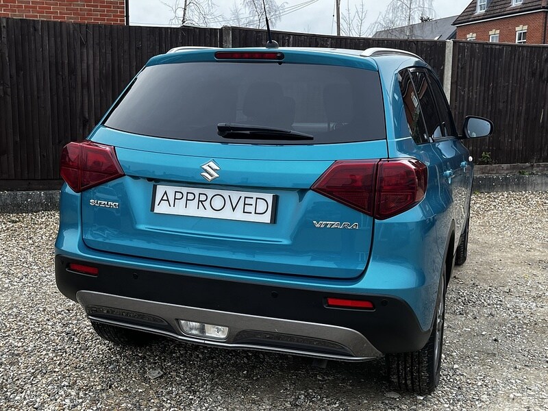 Used Suzuki Vitara 2019 for sale - 78190539: Photo 12