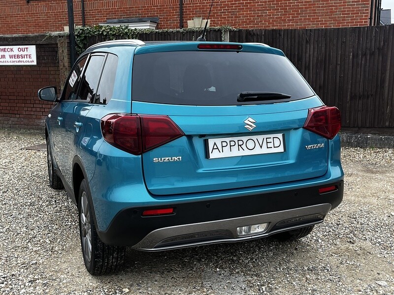 Used Suzuki Vitara 2019 for sale - 78190539: Photo 13