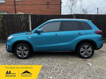 Suzuki Vitara feature image