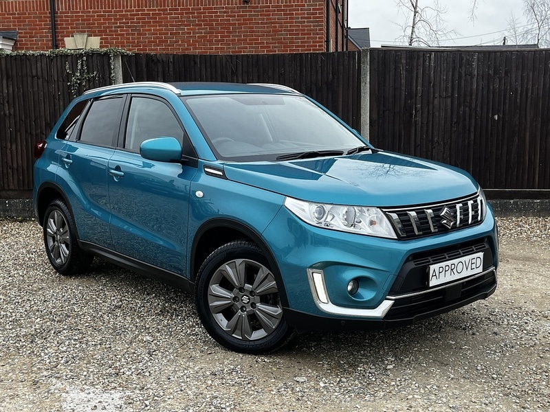 Used Suzuki Vitara 2019 for sale - 78190539: Photo 3
