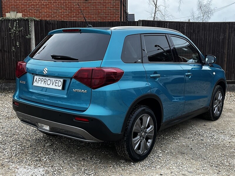 Used Suzuki Vitara 2019 for sale - 78190539: Photo 7
