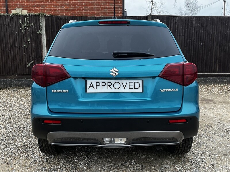 Used Suzuki Vitara 2019 for sale - 78190539: Photo 8