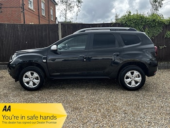 Used Dacia Duster 2020 for sale - 78714979: Photo