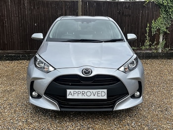 Used Mazda Mazda2 HYBRID 2022 for sale - 78815167: Photo