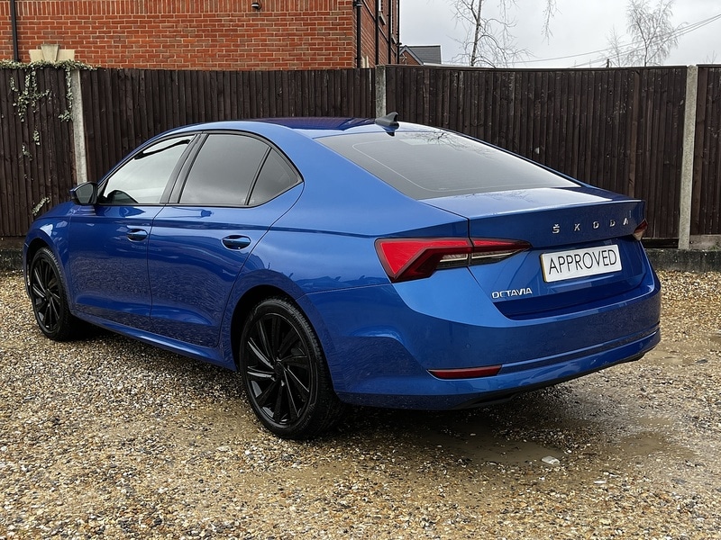 Used Skoda Octavia 2020 for sale - 78190517: Photo 10