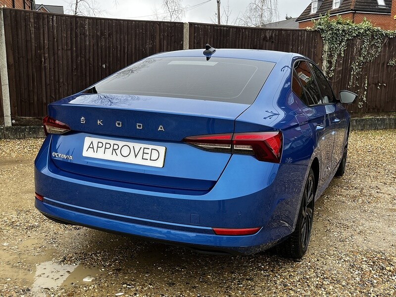 Used Skoda Octavia 2020 for sale - 78190517: Photo 11