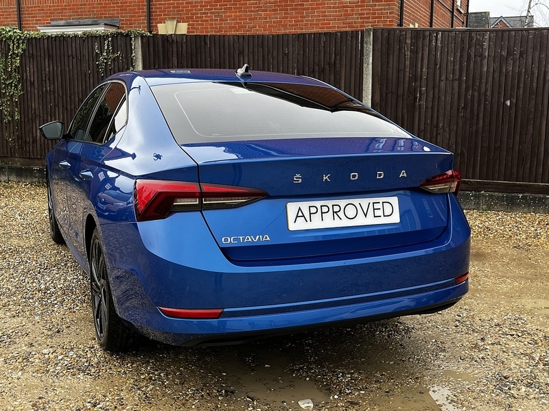 Used Skoda Octavia 2020 for sale - 78190517: Photo 12