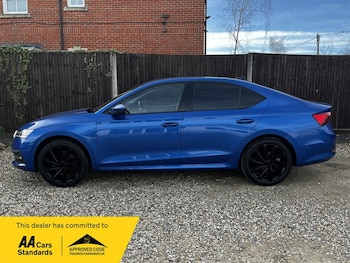 Skoda Octavia feature image