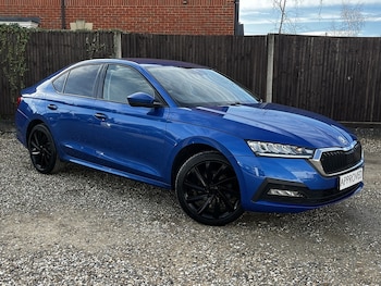 Used Skoda Octavia 2020 for sale - 78190517: Photo