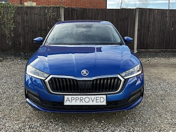 Used Skoda Octavia 2020 for sale - 78190517: Photo