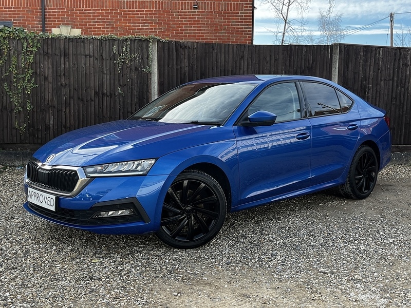 Used Skoda Octavia 2020 for sale - 78190517: Photo 5