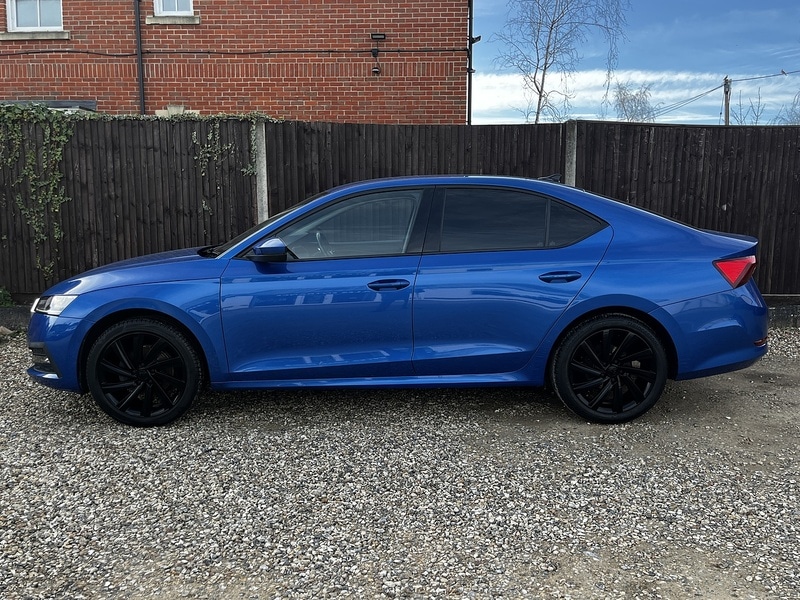 Used Skoda Octavia 2020 for sale - 78190517: Photo 6