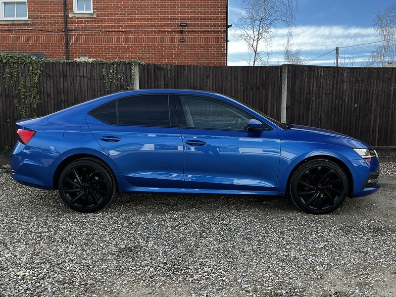 Used Skoda Octavia 2020 for sale - 78190517: Photo 7