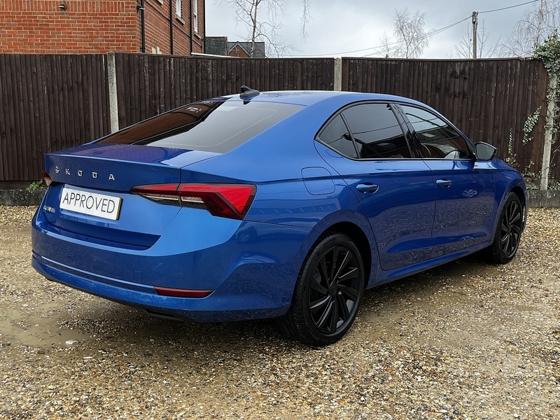 Used Skoda Octavia 2020 for sale - 78190517: Photo 8