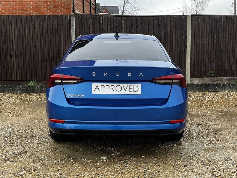 Used Skoda Octavia 2020 for sale - 78190517: Photo 9