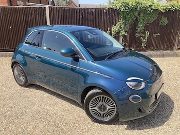Used Fiat 500e 2022 for sale - 78659073: Photo