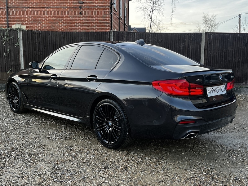 Used BMW 5 Series 2019 for sale - 78190531: Photo 10