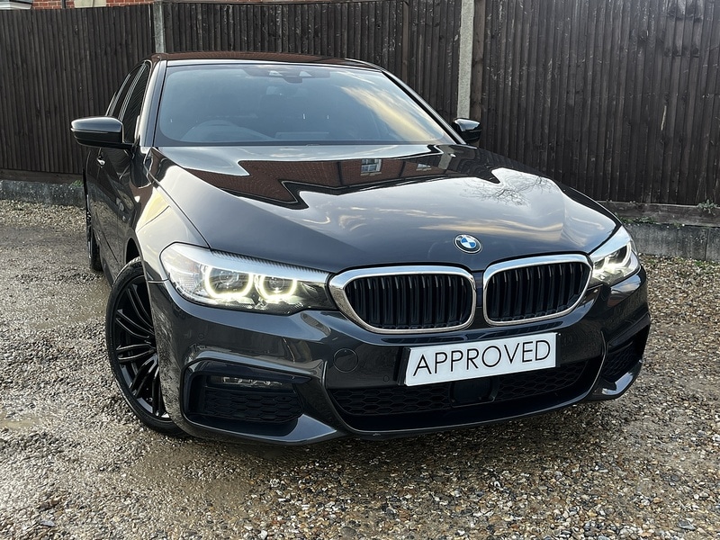 Used BMW 5 Series 2019 for sale - 78190531: Photo 11