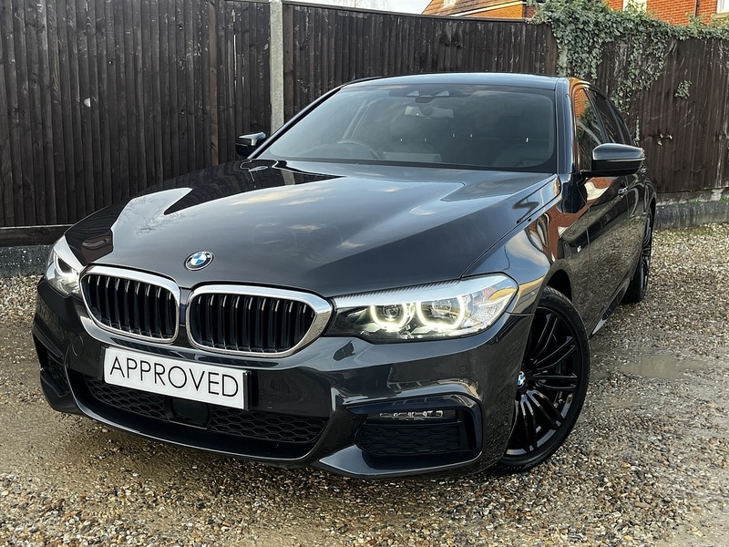 Used BMW 5 Series 2019 for sale - 78190531: Photo 12
